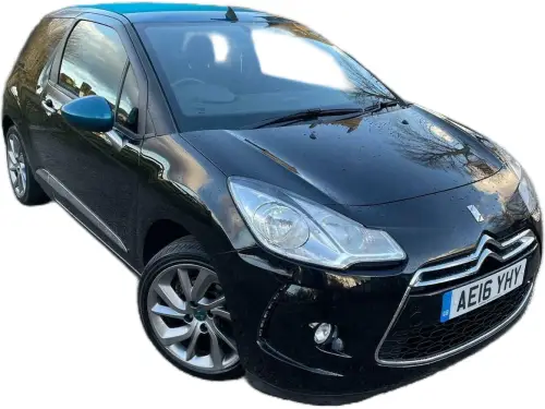 DS DS3 Dstyle Nav PureTech S/S AE16 YHY