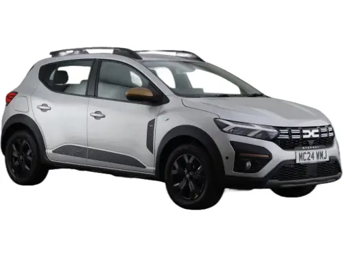 Dacia Sandero Stepway Extreme TCe A MC24 WMJ