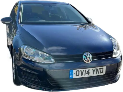 Volkswagen Golf OV14 YND