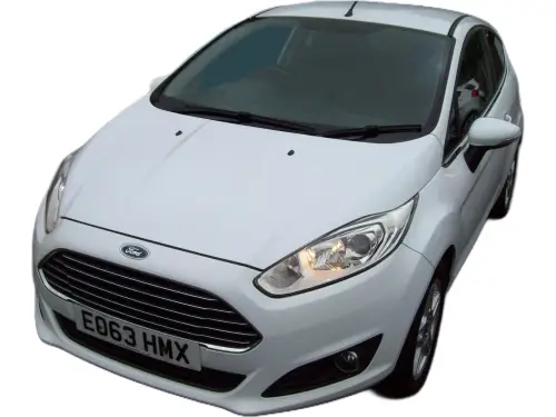 Ford Fiesta EO63 HMX