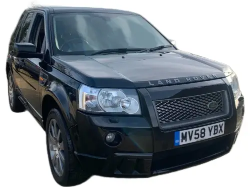 Land Rover Freelander MV58 YBX