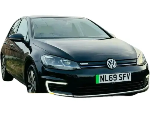 Volkswagen E-Golf NL69 SFV