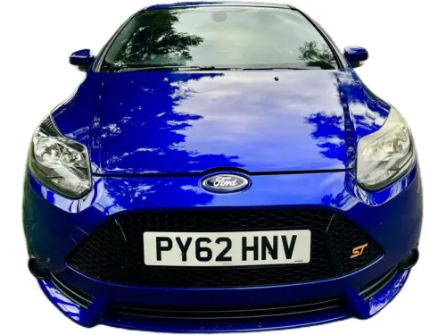 Ford Focus PY62 HNV