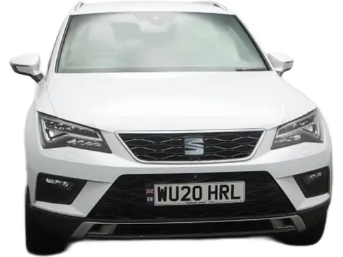 SEAT Ateca WU20 HRL
