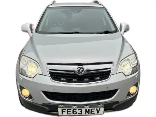 Vauxhall Antara FE63 MEV