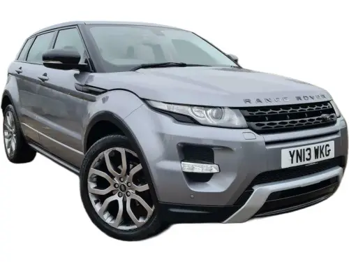 Land Rover Range Rover Evoque Dynamicsd4a YN13 WKG