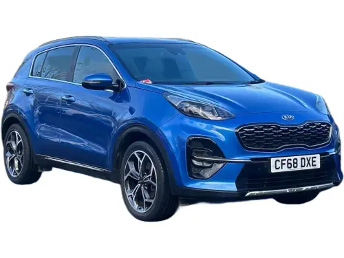 Kia Sportage CF68 DXE