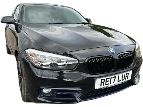 BMW 118 RE17 LUR