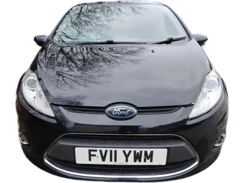 Ford Fiesta FV11 YWM