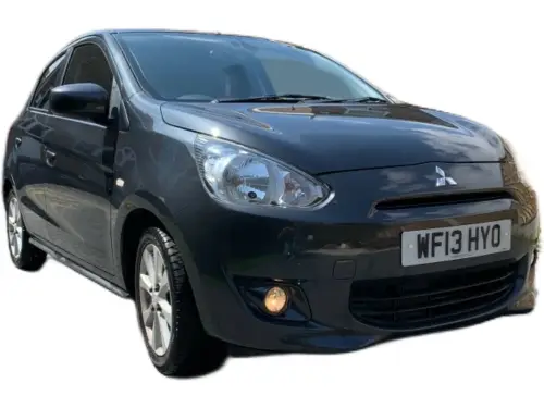 Mitsubishi Mirage 3 WF13 HYO