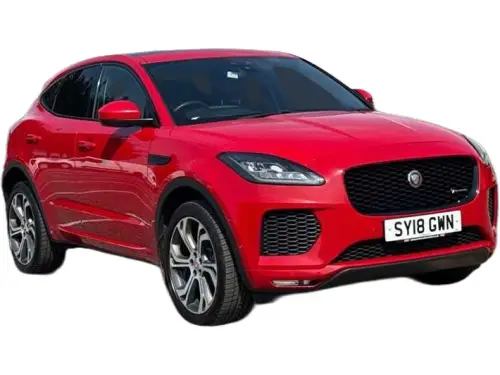 Jaguar E-PACE SY18 GWN