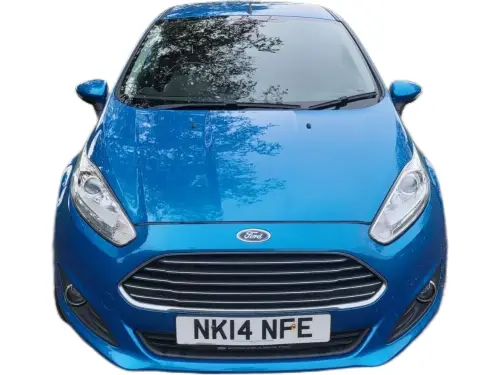 Ford Fiesta NK14 NFE
