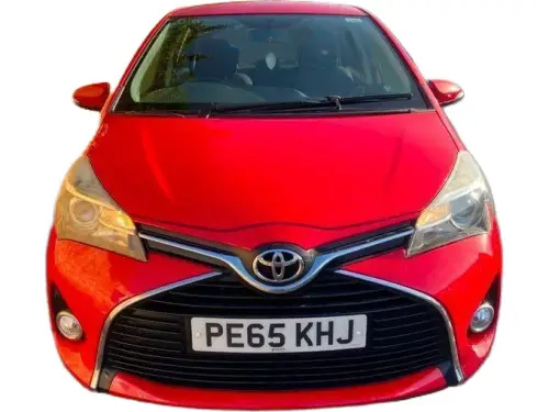 Toyota Yaris PE65 KHJ