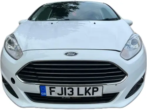 Ford Fiesta Edge TDCi 70 FJ13 LKP