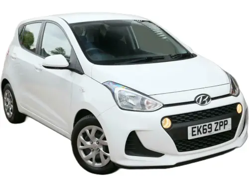 Hyundai I10 SE EK69 ZPP