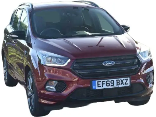 Ford Kuga ST-Line Edit TDCi 4x4 A EF69 BXZ