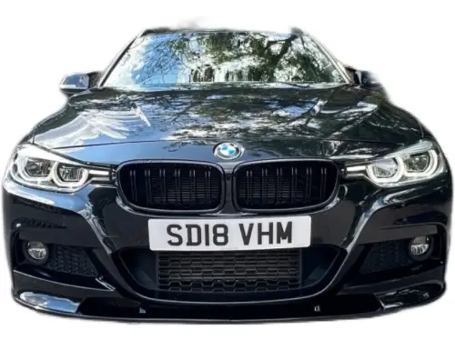 BMW 320 SD18 VHM