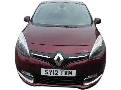 Renault Scenic SY12 TXM