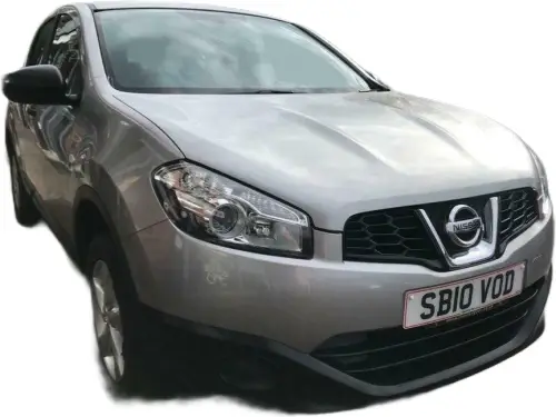 Nissan Qashqai Visia SB10 VOD