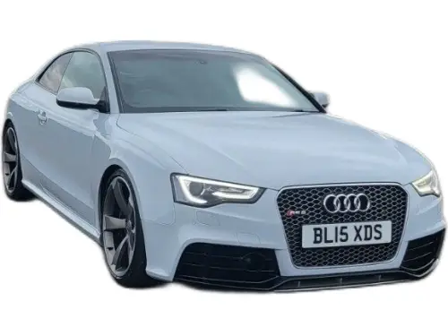 Audi A5 BL15 XDS
