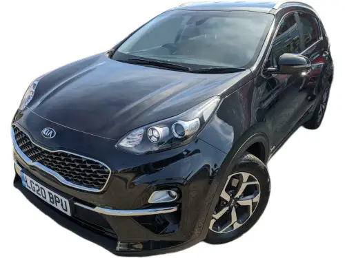 Kia Sportage 2 ISG 4x4 LG20 BPU