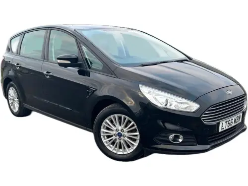 Ford S-MAX LT66 WBN