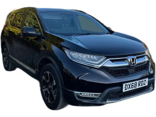 Honda CR-V DX68 RDZ