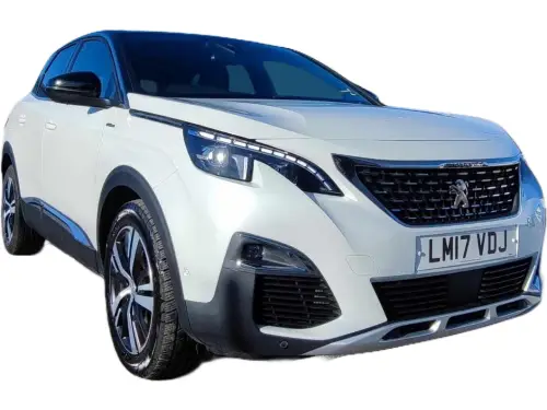 Peugeot 3008 LM17 VDJ