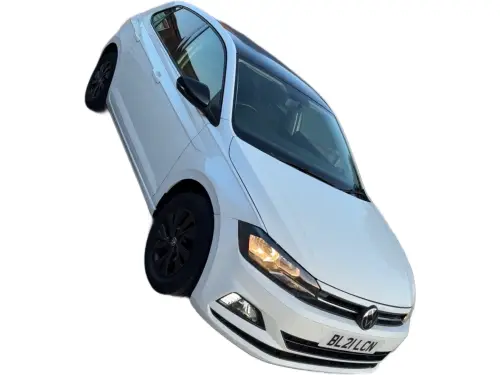 Volkswagen Polo Match TSI BL21 LCN