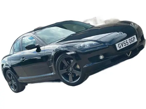 Mazda RX-8 192 PS GV55 OGP