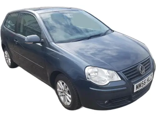 Volkswagen Polo MM56 HLZ