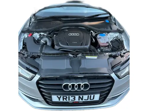 Audi A6 YR13 NJU