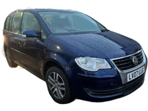 Volkswagen Touran LV07 UJG