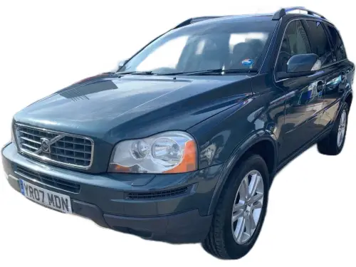 Volvo XC90 SE Lux D5 AWD Auto YR07 MDN