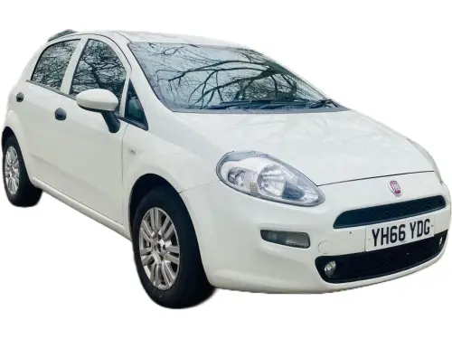 Fiat Punto POP + YH66 YDG