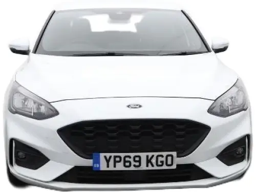 Ford Focus YP69 KGO