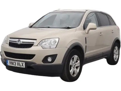 Vauxhall Antara YN13 VLX