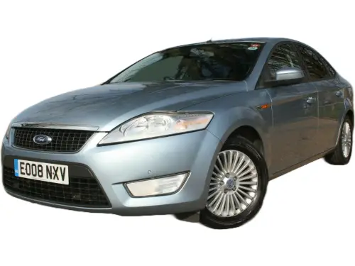 Ford Mondeo Zetec TDCi 125 EO08 NXV