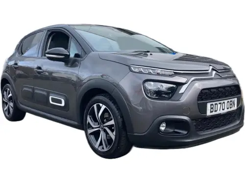 Citroën C3 Flair + PureTech S/S BD70 OBN