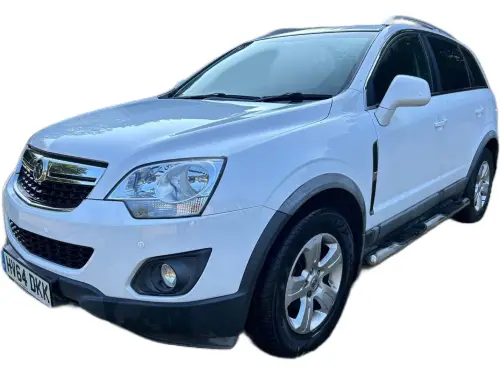 Vauxhall Antara HV64 DKK