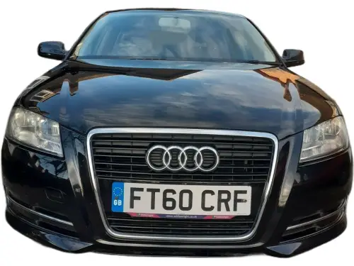 Audi A3 TDI FT60 CRF