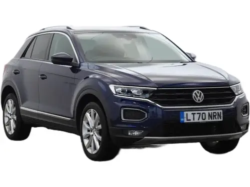 Volkswagen T-Roc LT70 NRN