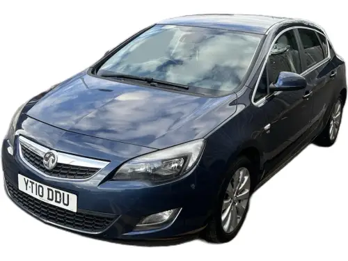 Vauxhall Astra YT10 DDU