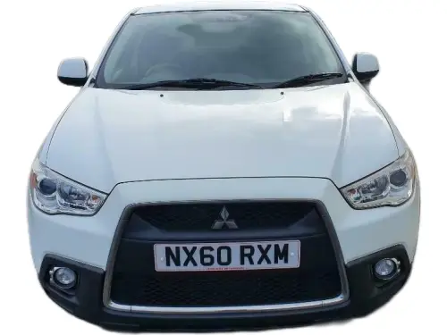 Mitsubishi ASX 3 Clear TEC DI-D 4x4 NX60 RXM