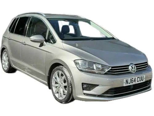 Volkswagen Golf NJ64 CUU