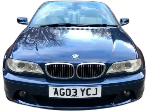 BMW 3 Series AG03 YCJ