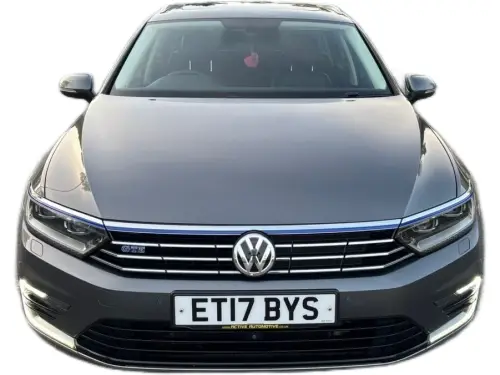 Volkswagen Passat ET17 BYS