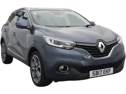 Renault Kadjar SB17 EKF