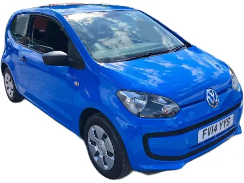 Volkswagen up FV14 YYS