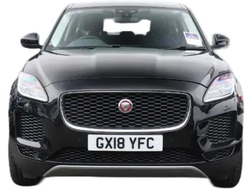 Jaguar E-PACE GX18 YFC